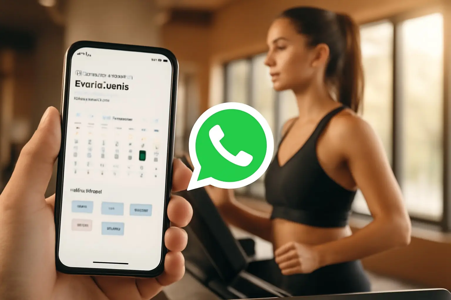 Sistema de agendamiento automático por WhatsApp para gimnasios - Kontesta Blog
