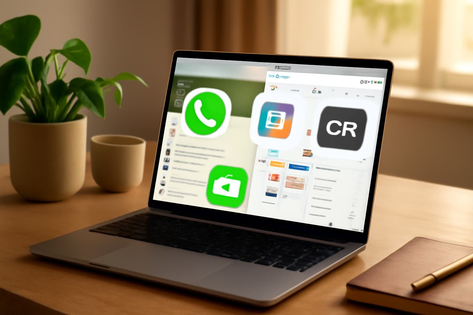 Integraciones WhatsApp: Conectar con Google Calendar, CRM y más - Kontesta Blog